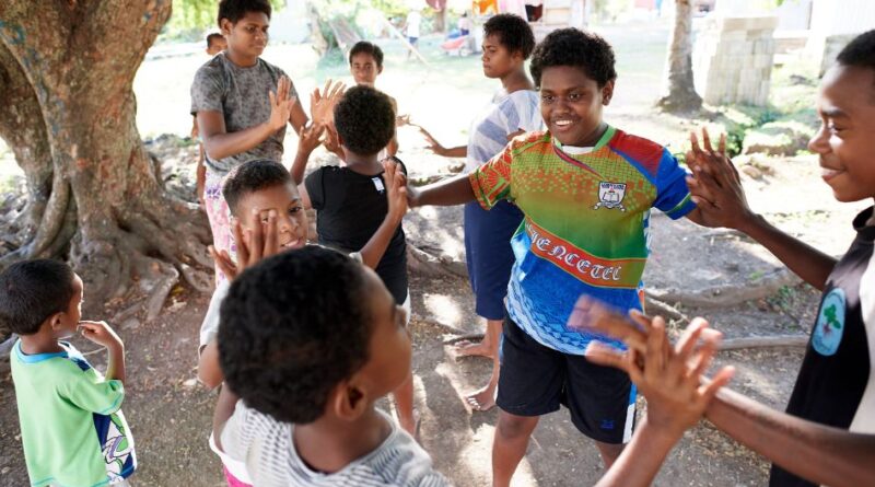 Crianças da Primária terão projeto anual de serviço